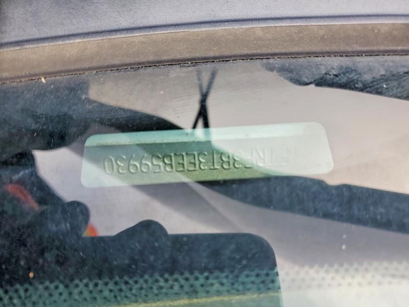 2014 Ford F350 Super Duty Utility / Service Truck