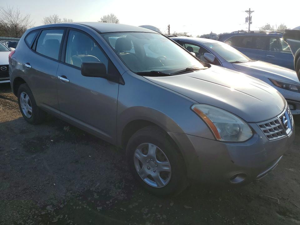 2010 Nissan Rogue s