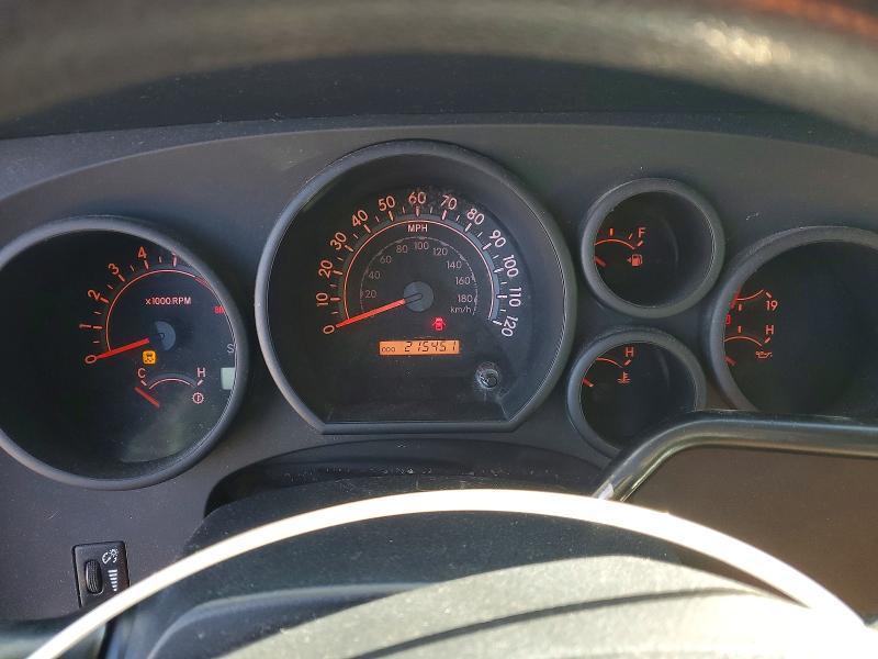 2012 Toyota Tundra Grade