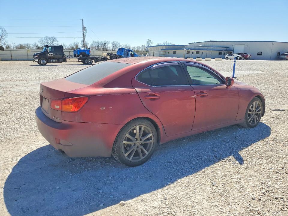 2006 Lexus Is 250 Base