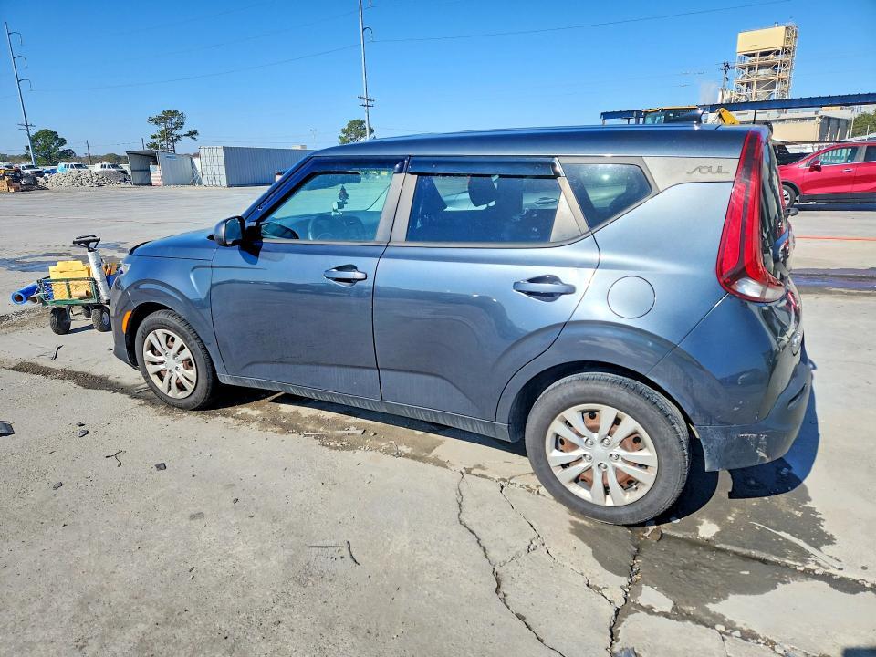 2020 KIA Soul lx