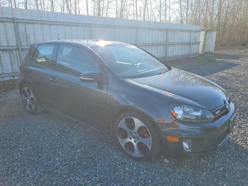 2010 Volkswagen GTI
