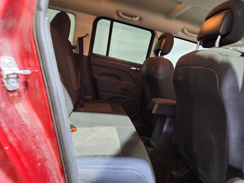 2014 Jeep Patriot Sport