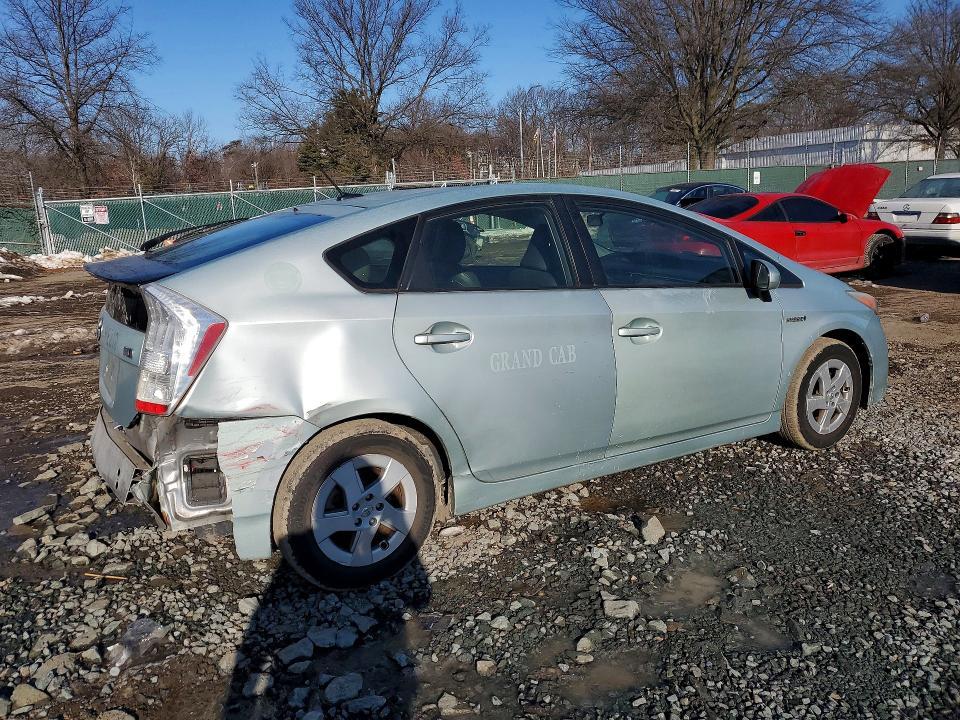 2011 Toyota Prius two