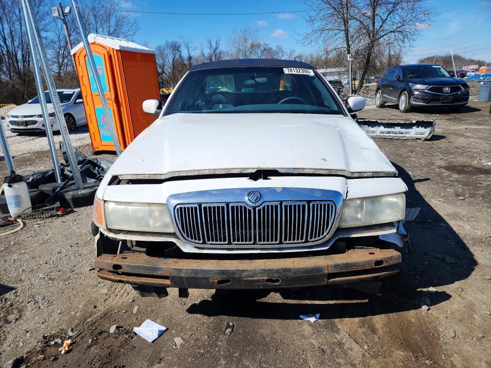 2001 Mercury Grand Marquis gs