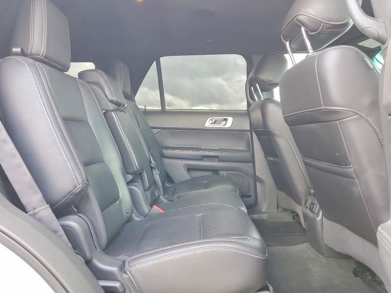 2013 Ford Explorer Sport