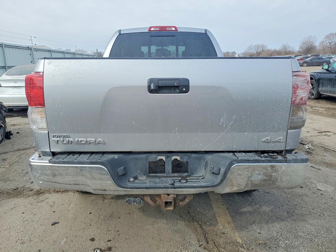 2013 Toyota Tundra Grade