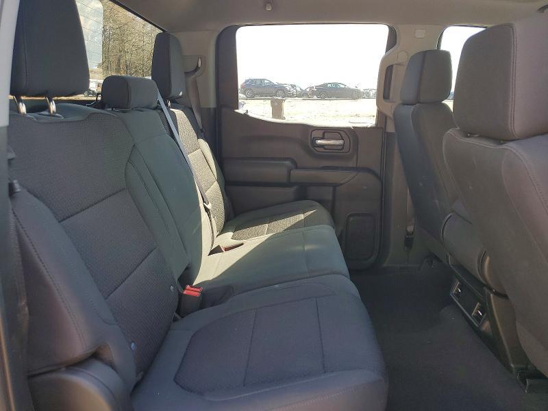 2021 Chevrolet Silverado C1500 Custom