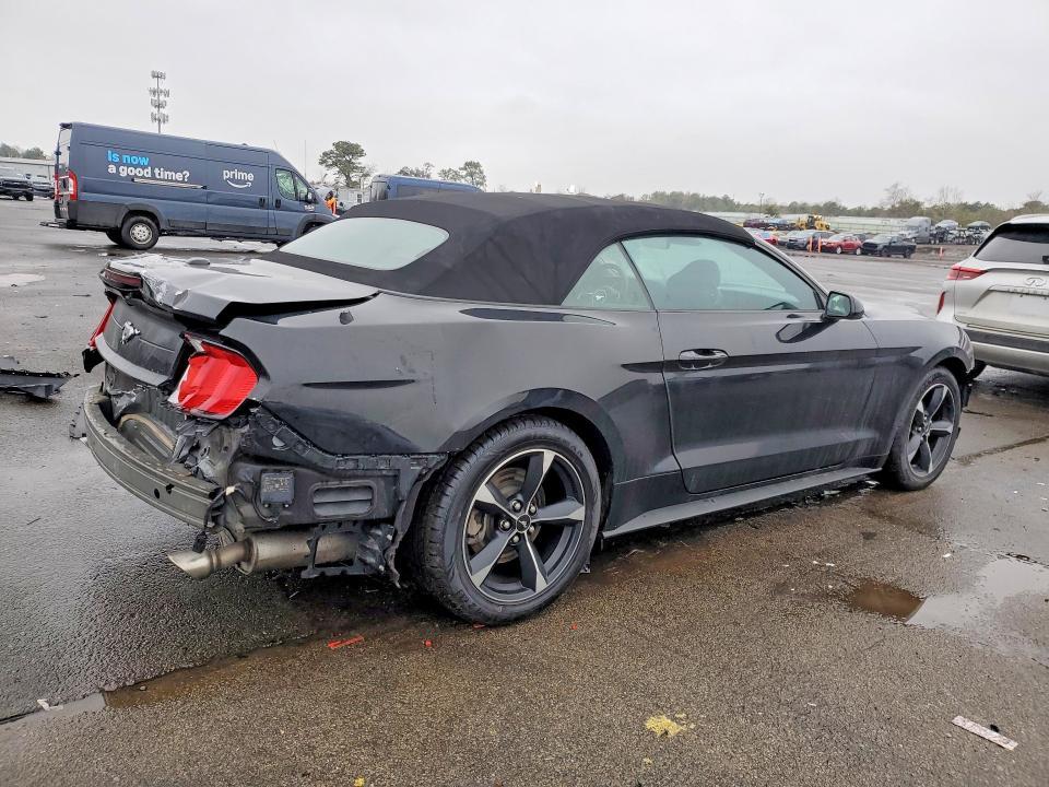 2022 Ford Mustang