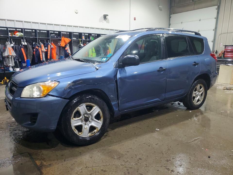 2011 Toyota Rav4 Base