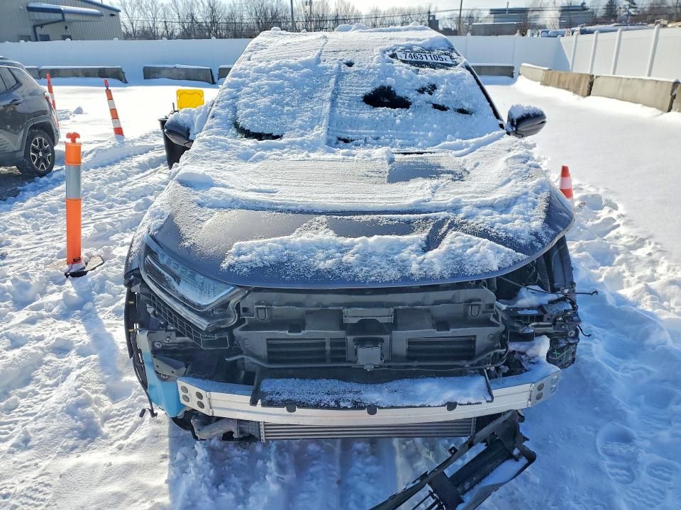 2022 Honda Cr-v Touring