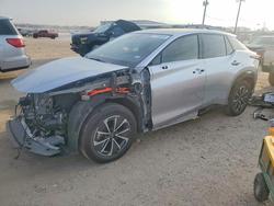 Lexus salvage cars for sale: 2024 Lexus Rz 300e