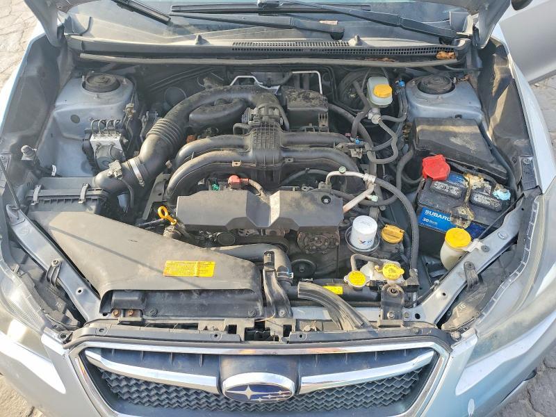 2016 Subaru Impreza Limited