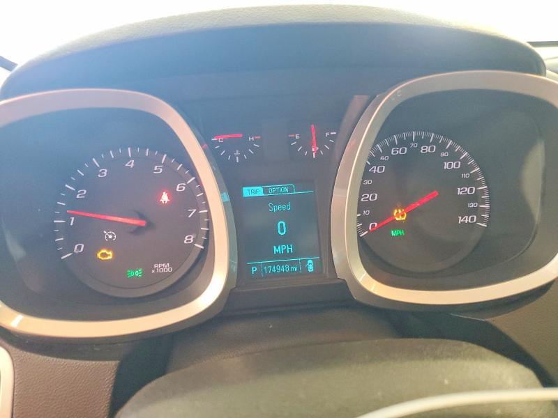 2017 Chevrolet Equinox lt
