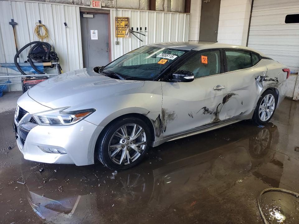 2018 Nissan Maxima 3.5 sv