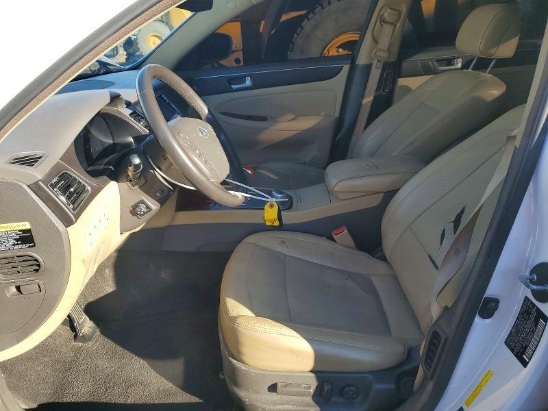 2014 Hyundai Genesis 5.0l R-spec