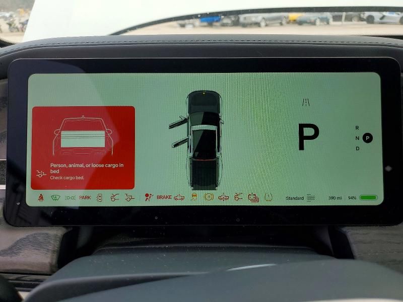 2023 Rivian R1T Adventure