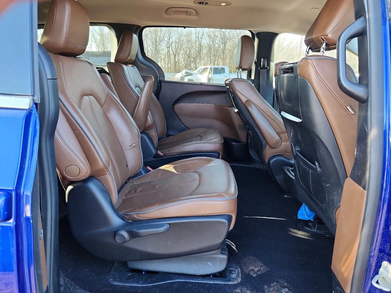 2019 Chrysler Pacifica Hybrid Limited