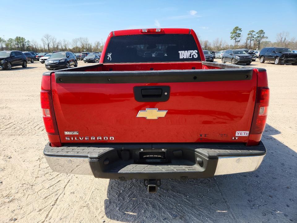2011 Chevrolet Silverado C1500 lt