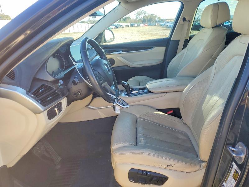2016 BMW X6 Xdrive50i