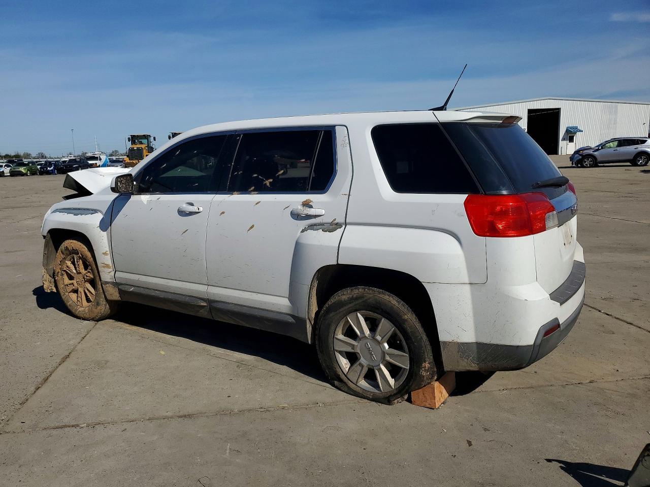 2011 GMC Terrain sle