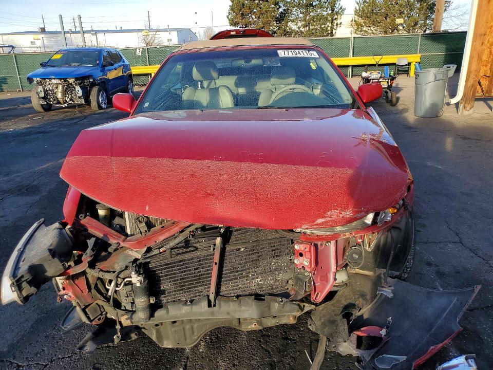 2000 Toyota Camry Solara