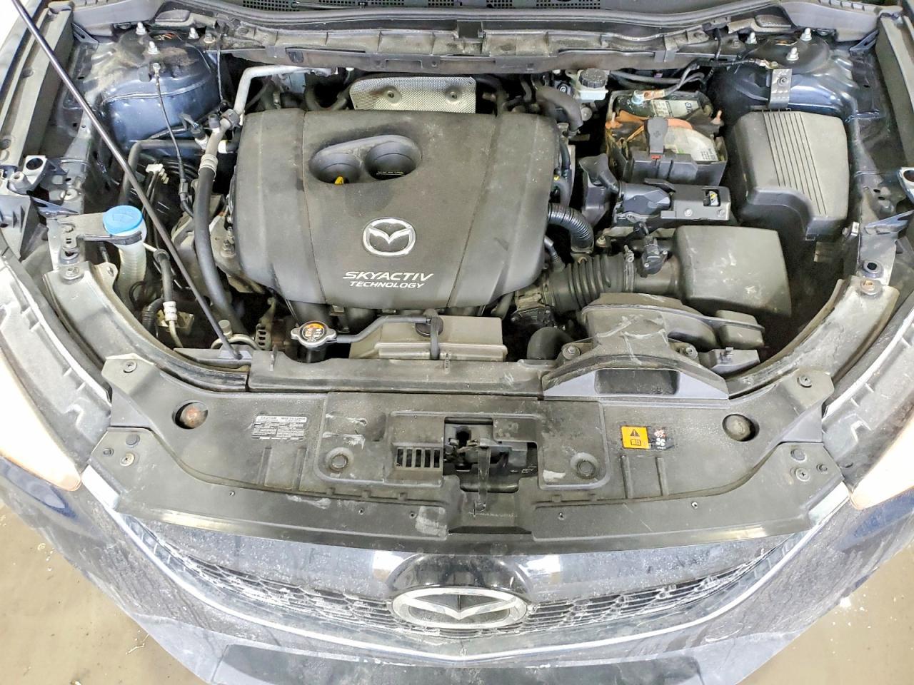 2015 Mazda Cx-5 Touring