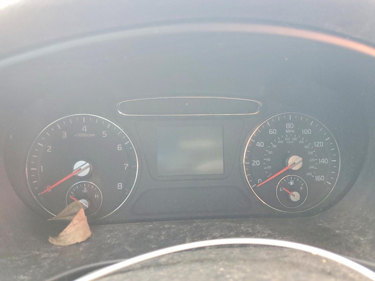 2019 KIA Sorento l