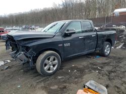 Salvage Trucks for sale at auction: 2016 Dodge RAM 1500 SLT