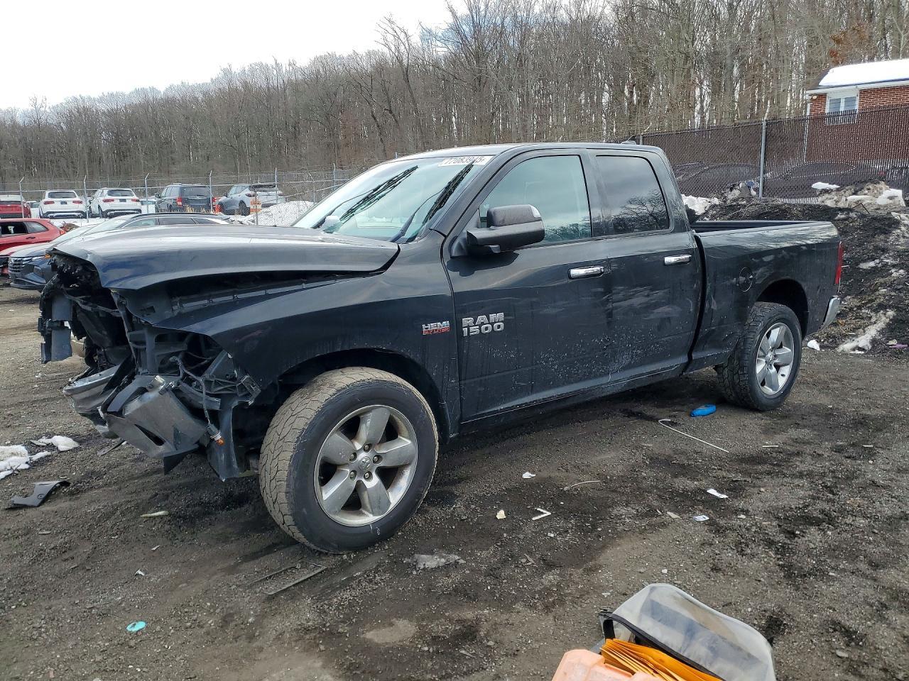2016 Dodge RAM 1500 SLT