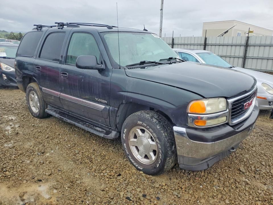 2005 GMC Yukon