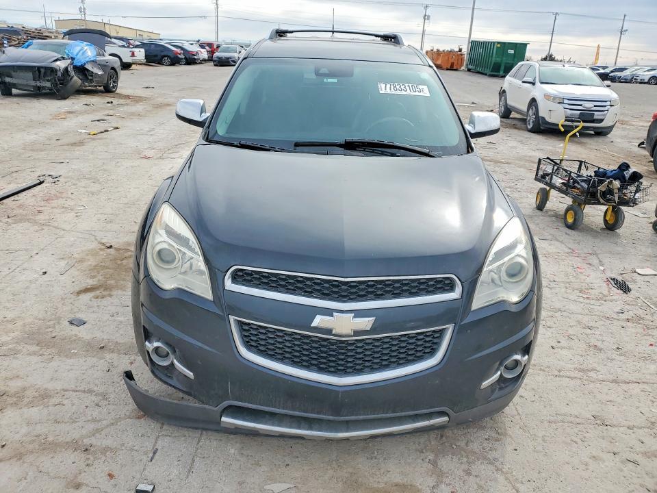 2013 Chevrolet Equinox ltz