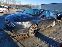 2020 Ford Fusion se en venta en Spartanburg, SC