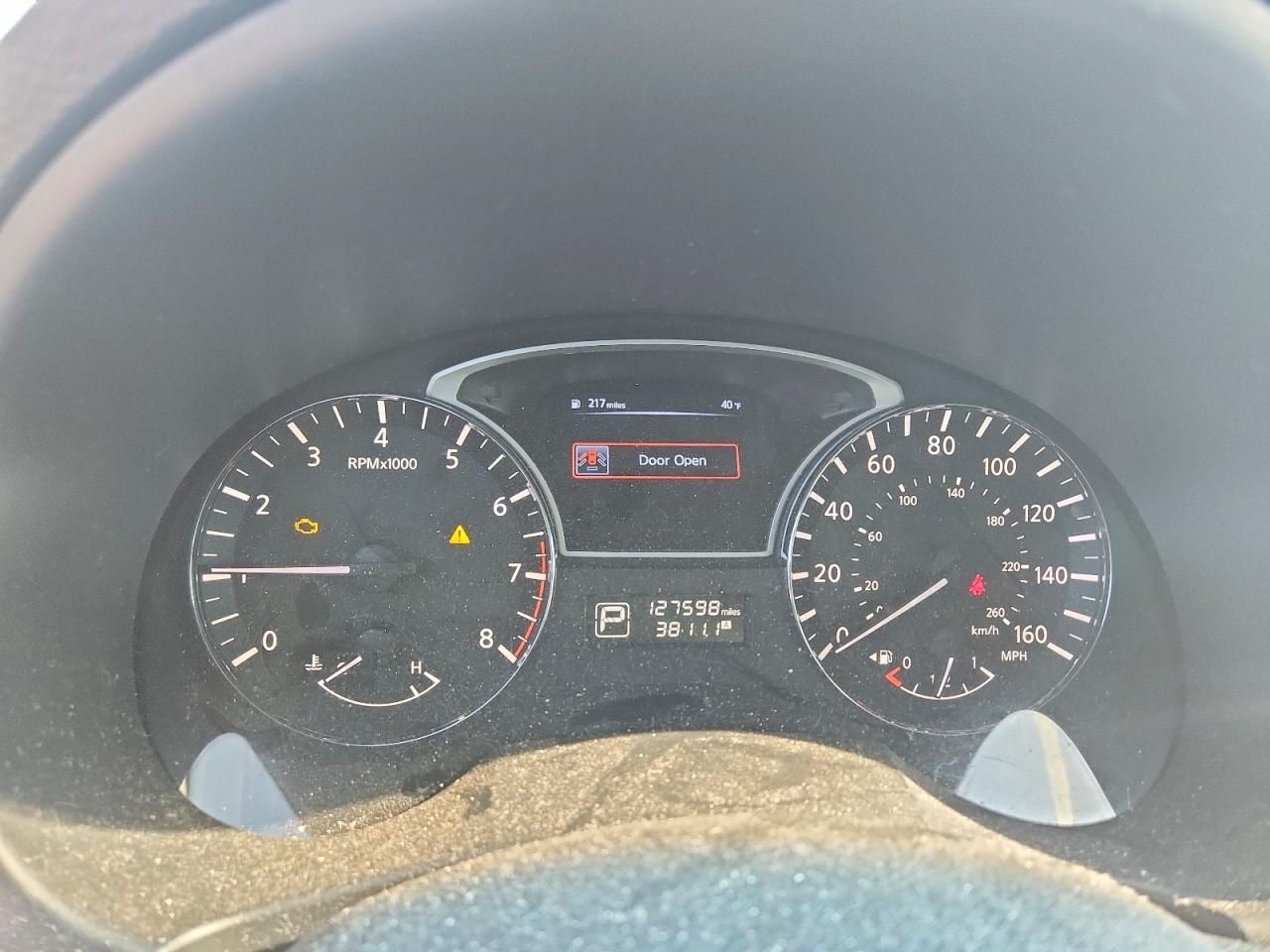 2014 Nissan Altima 2.5