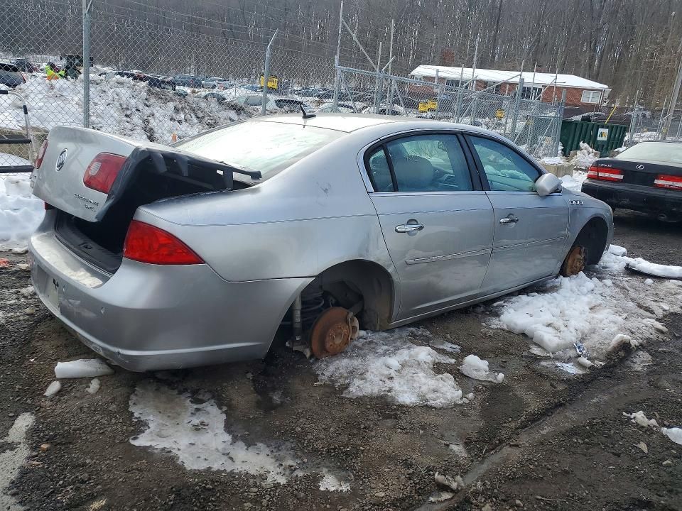 2007 Buick Lucerne cxl