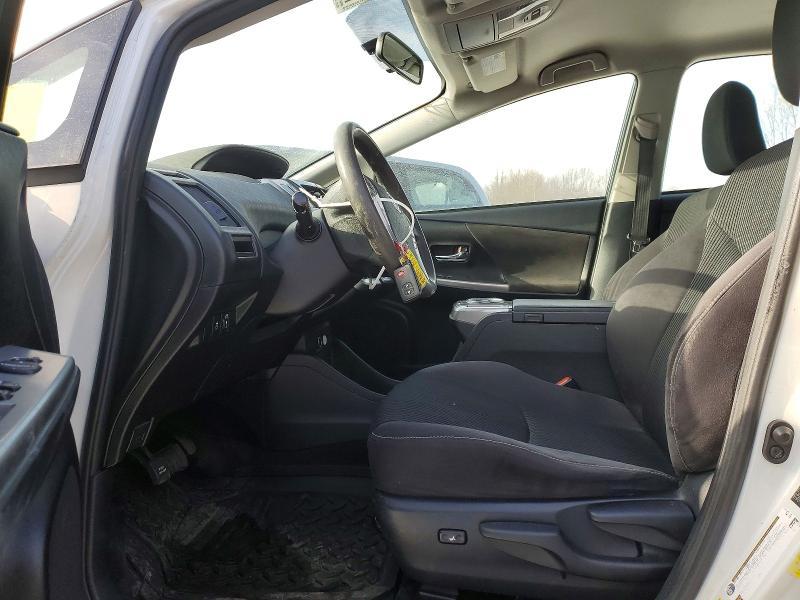 2015 Toyota Prius v