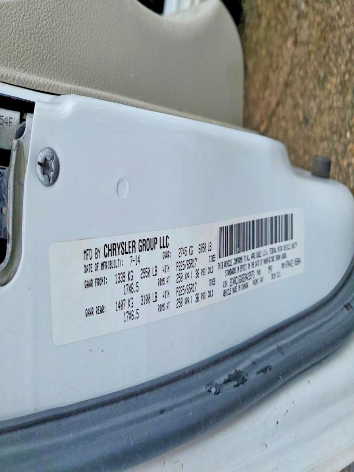 2014 Chrysler Town & Country Limited