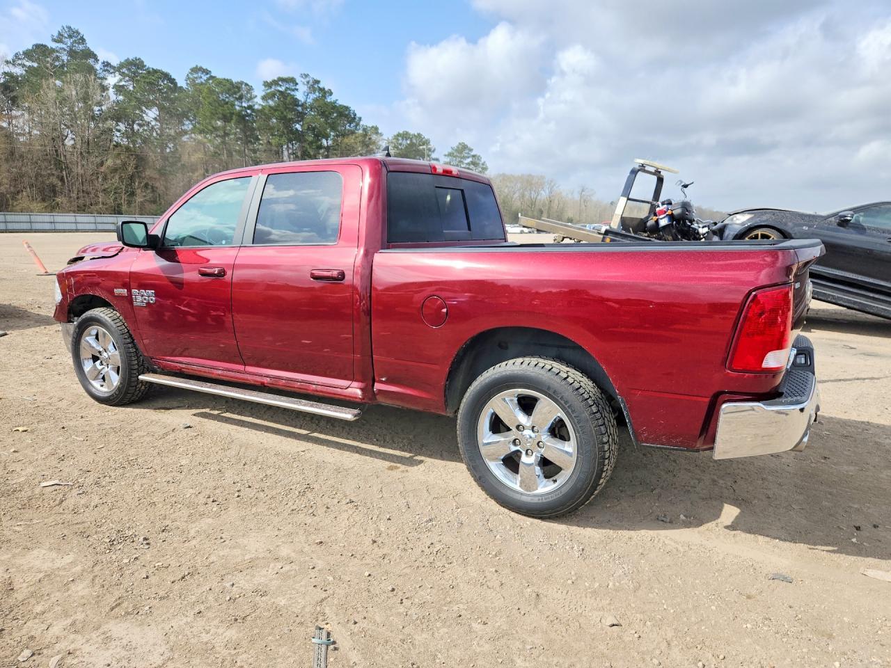 2019 Dodge RAM 1500 Classic SLT