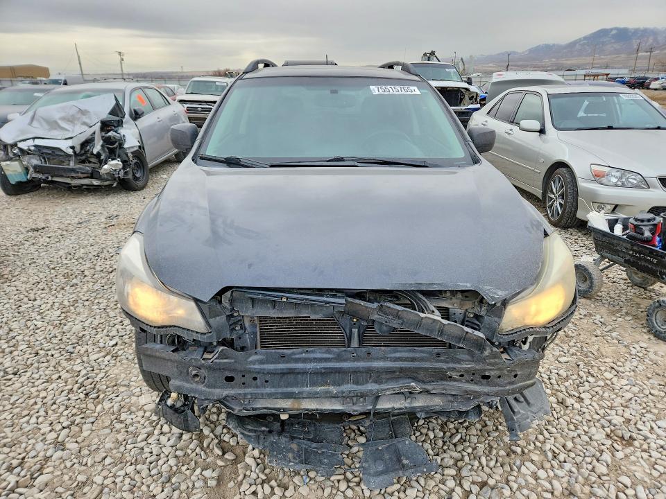 2013 Subaru Xv Crosstrek 2.0 Limited