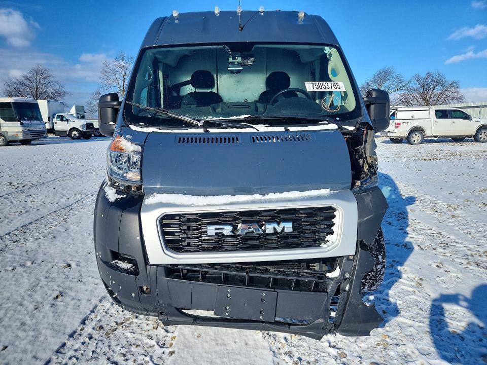 2019 Dodge Ram Promaster 3500 3500 High
