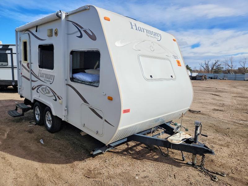 2009 Unknown 2009 Harmony Camper