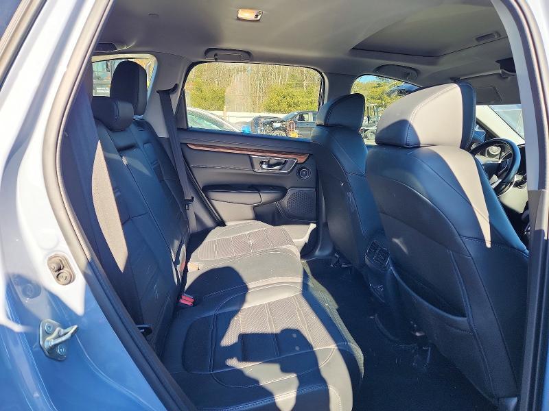 2020 Honda Cr-v exl