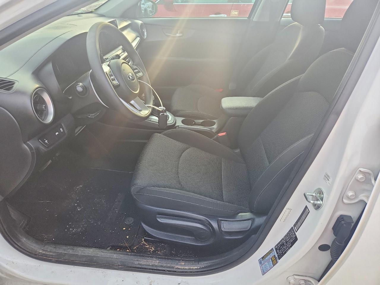 2019 KIA Forte fe