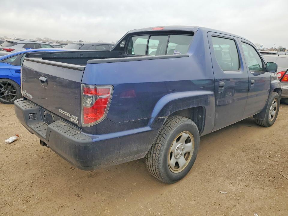 2014 Honda Ridgeline rt