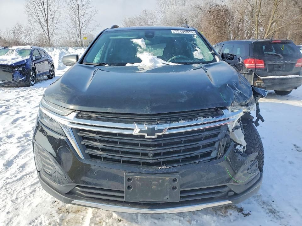 2022 Chevrolet Equinox lt
