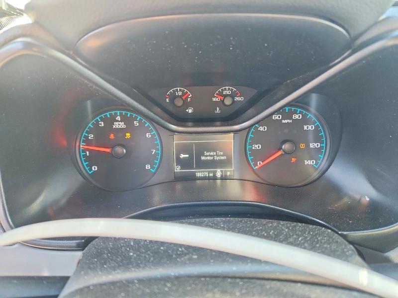 2018 GMC Canyon