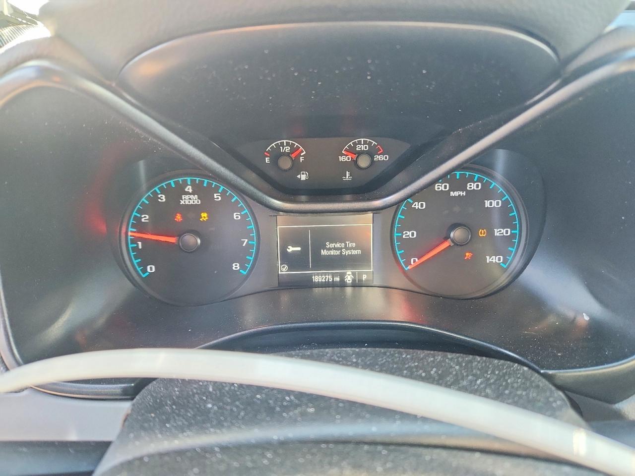 2018 GMC Canyon