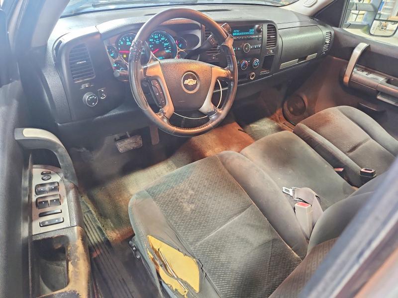 2007 Chevrolet Silverado C2500 Heavy Duty