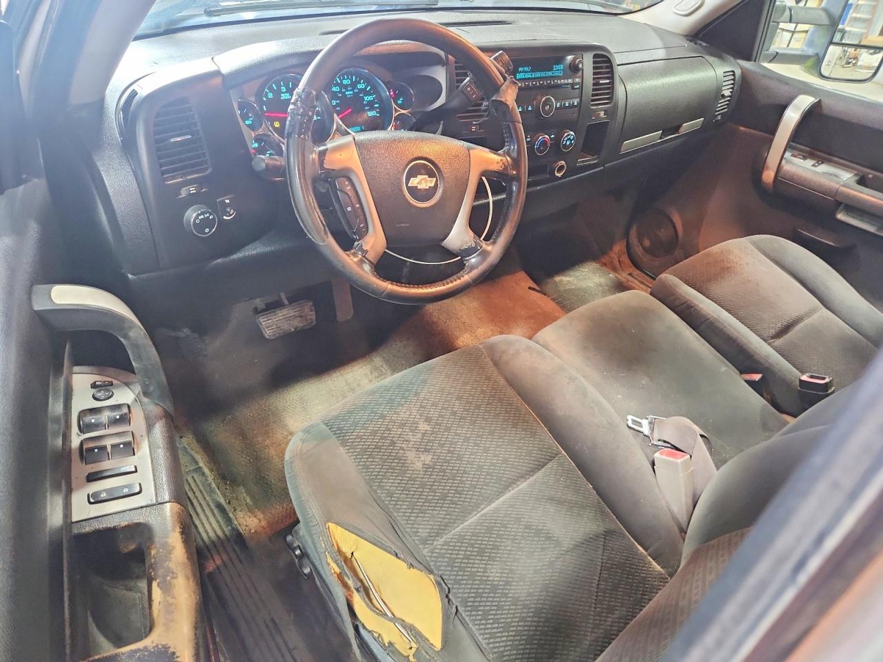 2007 Chevrolet Silverado C2500 Heavy Duty