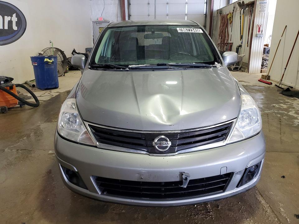 2012 Nissan Versa 1.8 s